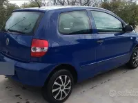 Usata VW Fox 54 CV (39 kW) 2009 Bluazzurro Utilitaria