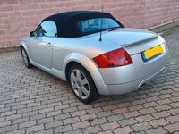 Usata Audi TT 180 CV (132 kW) 2002 Grigio Coupé