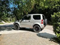 Usata Suzuki Jimny 80 CV (58 kW) 2000 SUV