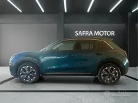 Usata Fiat 600 La Prima 101 CV (74 kW) 2024 Blu/azzurro SUV