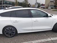 Usata Ford Focus 125 CV (91 kW) 2019 Bianco Station wagon