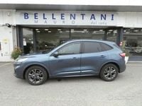 Usata Ford Kuga ST-Line 120 CV (88 kW) 2024 Blu SUV