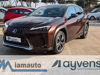 Usata Lexus UX 250h 152 CV (111 kW) 2021 Marrone SUV