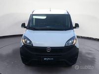 Usata Fiat Doblò Business 105 CV (77 kW) 2022 Bianco Monovolume