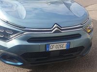 Usata Citroën e-C4 100 kW (136 CV) 2021 Grigio Berlina