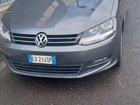 Usata VW Sharan Comfortline 140 CV (102 kW) 2014 Monovolume