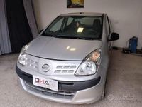 usata Nissan Pixo 1.0 5 porte GPL Eco Easy