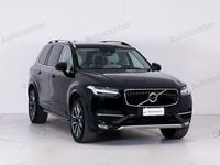 Usado Volvo XC90 Momentum 190 CV (139 kW) 2016 Negro SUV