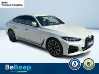 Begagnad BMW 420 M Sport 190 HK (139 kW) 2024 Vit Sportkupé