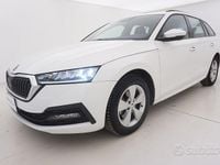 Usata Skoda Octavia Ambition 116 CV (85 kW) 2021 Bianco Station wagon