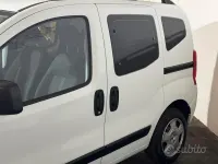 Usata Fiat Qubo Lounge 80 CV (58 kW) 2018 Bianco Monovolume
