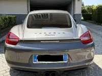Usata Porsche Cayman 275 CV (202 kW) 2014 Coupé