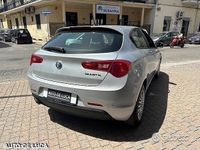Usata Alfa Romeo Giulietta 120 CV (88 kW) 2017 Nero Utilitaria