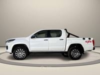 Nuova Foton Tunland G7 162 CV (119 kW) 2025 Bianco / pastello Pick-up