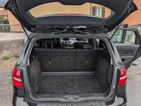 Usata Mercedes B200 136 CV (100 kW) 2012 Nero Utilitaria