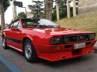 Usata Lancia Beta 117 CV (86 kW) 1976 Rosso Coupé