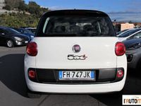 usata Fiat 500 1.3 Multijet 16V 1.3 mjt Lounge 95cv Automatica