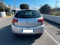 Usata Citroën C3 75 CV (55 kW) 2015 Grigio Utilitaria