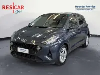 Occasion Hyundai i10 67 ch (49 kW) 2022 Gris Citadine
