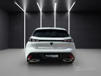 Usata Peugeot 308 Allure 131 CV (96 kW) 2024 Bianco Berlina