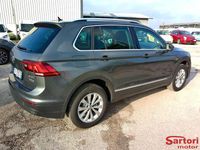 Usata VW Tiguan 150 CV (110 kW) 2019 Grigio SUV
