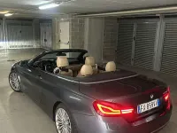 Usata BMW 420 Cabriolet Luxury Line 190 CV (139 kW) 2019 Cabrio