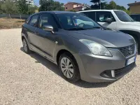 Usata Suzuki Baleno 90 CV (66 kW) 2019 Grigio Utilitaria