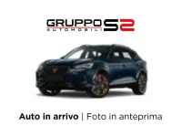 Usata Cupra Formentor 150 CV (110 kW) 2022 Blu/azzurro SUV