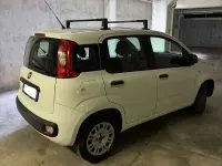 Usata Fiat Panda Lounge 69 CV (50 kW) 2019 Bianco Utilitaria