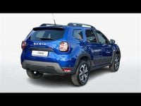 Usata Dacia Duster Journey 2023 Blu chiaro SUV