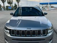 Usata Jeep Compass Limited 140 CV (102 kW) 2020 Grigio SUV