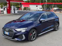 Usata Audi S3 310 CV (228 kW) 2022 Bluazzurro Berlina