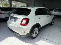 Usata Fiat 500X Connect 95 CV (69 kW) 2021 Bianco SUV