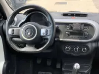 Usata Renault Twingo LIMITED 69 CV (50 kW) 2018 Bianco Utilitaria