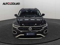 Usata VW T-Roc Life 116 CV (85 kW) 2025 Deep black perlato SUV
