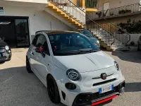 Occasion Abarth 595 Competizione 180 ch (132 kW) 2019 Gris Berline