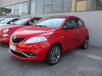 Usata Lancia Ypsilon 69 CV (50 kW) 2017 Rosso Utilitaria