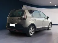 Usata Renault Scénic 110 CV (80 kW) 2014 Grigio Monovolume