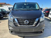 Usata Nissan NV300 S 125 CV (91 kW) 2017 Nero Furgone