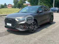 Usata Audi Q3 Sport 400 CV (294 kW) 2021 Grigio SUV