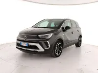 Usata Opel Crossland Elegance 110 CV (80 kW) 2023 Nero SUV