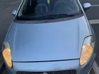 Usata Fiat Grande Punto 65 CV (47 kW) 2009 Grigio Utilitaria