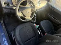 Begagnad Hyundai i10 66 HK (48 kW) 2018 Halvkombi