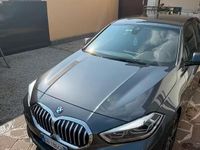 Usata BMW 118 M Sport 136 CV (100 kW) 2020 Grigio Utilitaria
