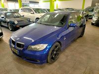 Usata BMW 320 M Sport 177 CV (130 kW) 2008 Blu Berlina