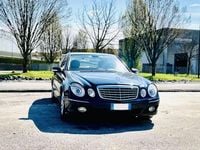 Usata Mercedes E200 Elegance 184 CV (135 kW) 2007 Berlina