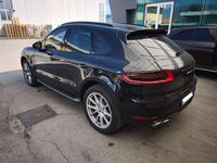 Usata Porsche Macan 250 CV (183 kW) 2016 Nero SUV