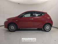 Usata Lancia Ypsilon Gold 69 CV (50 kW) 2017 Grigio Utilitaria