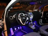 Usata Ford Fiesta 2011 Bianco Berlina