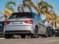 Usata Audi A1 Sportback S-Line 90 CV (66 kW) 2013 Utilitaria